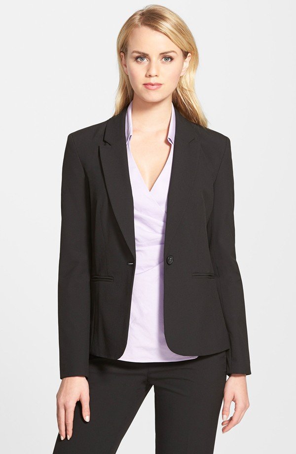 Ask Belle: Affordable Suiting for Interviews | Capitol Hill Style