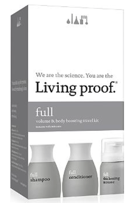 BPGP: Living Proof Shampoo/Conditioner | Capitol Hill Style