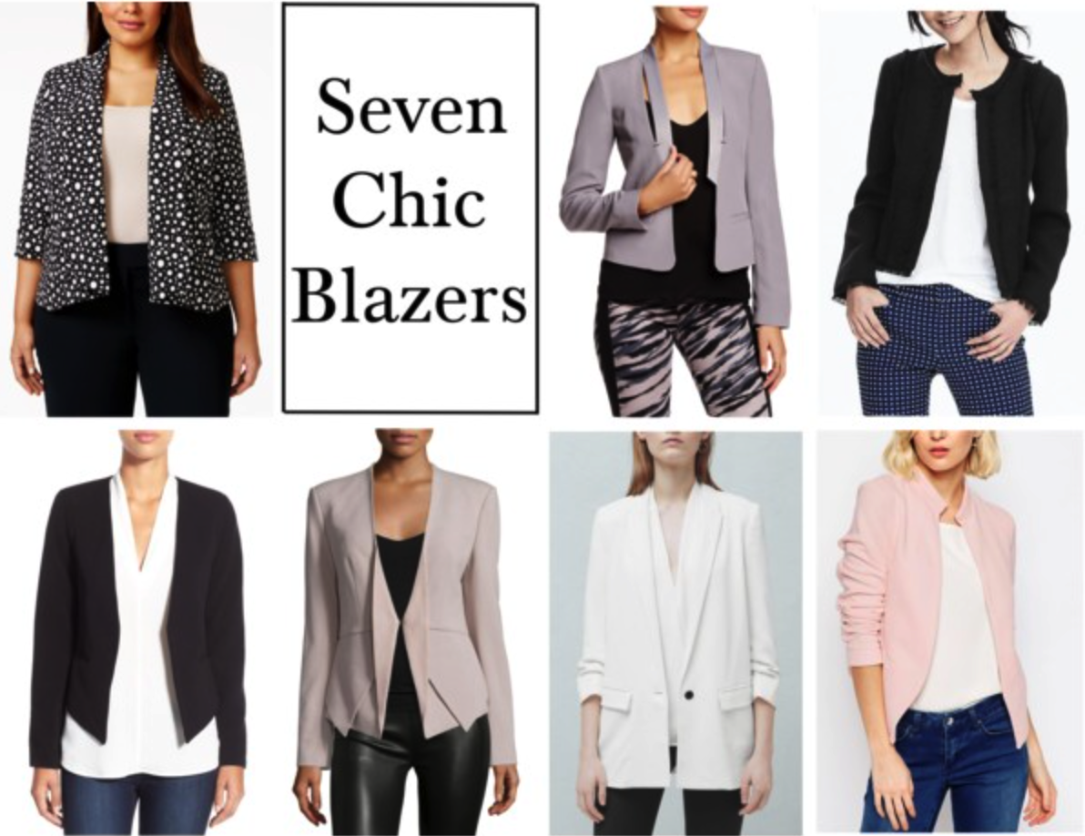 Ask Belle Cool Blazers, and Blazer Packing Tips Capitol Hill Style