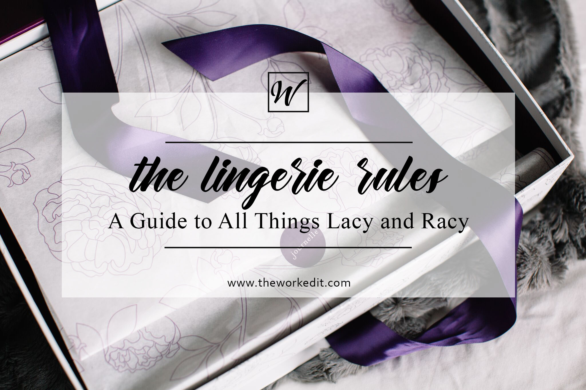 Five Rules For Buying Valentine S Day Lingerie Capitol Hill Style