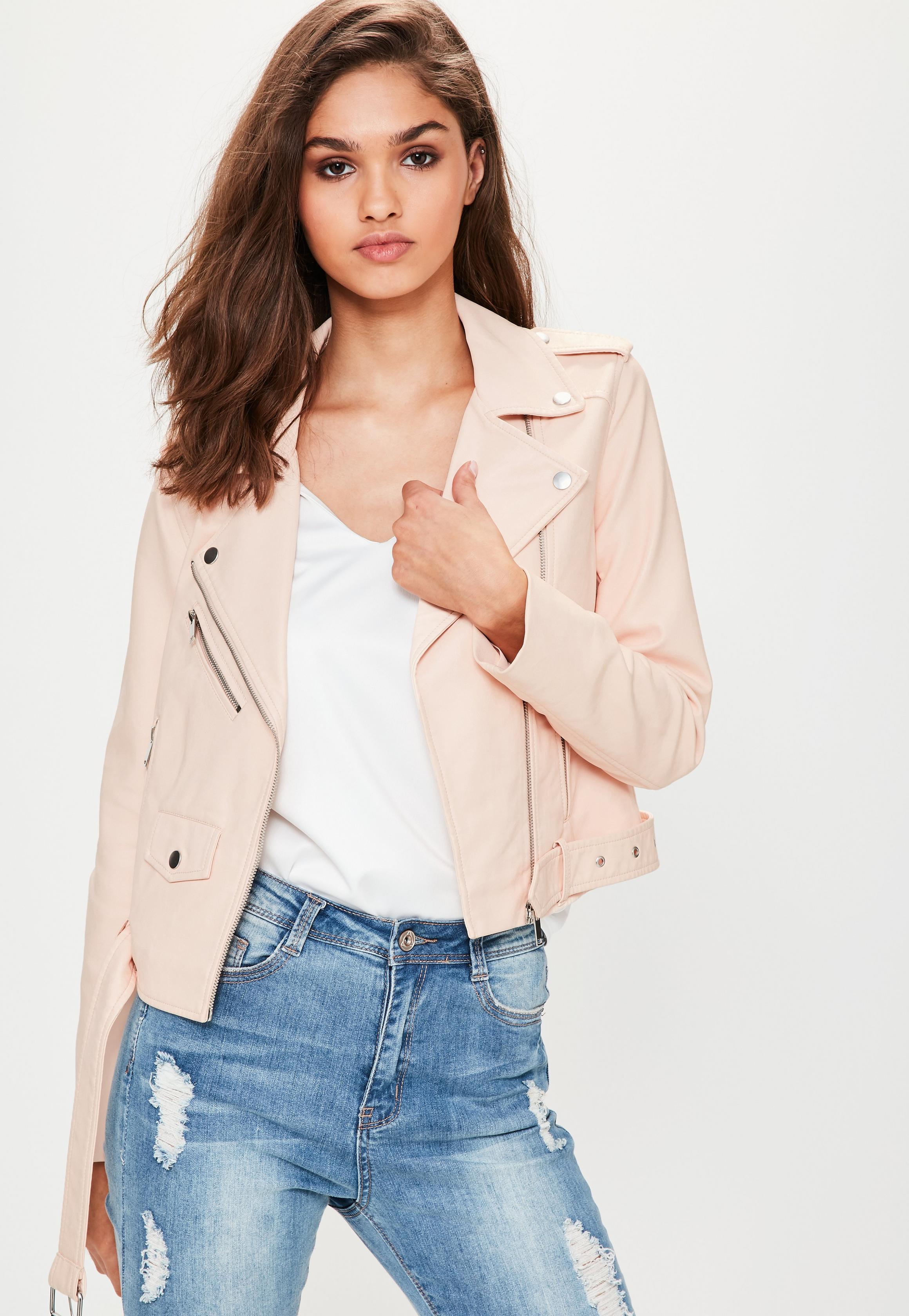 Look for Less: Leather Biker Jackets | Capitol Hill Style