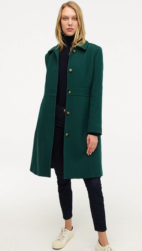 7 Wool Coats for Chilly Winters | Capitol Hill Style
