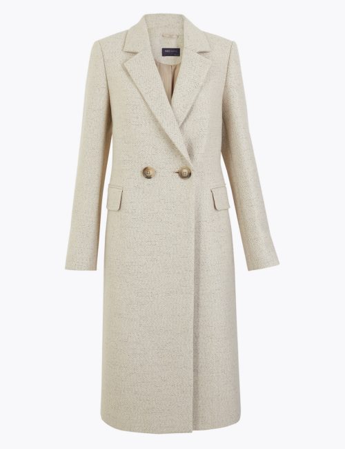 The Find: A Neutral Coat | Capitol Hill Style