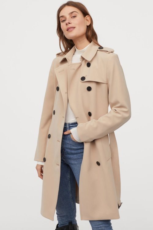 The Range Spring Trench Coats Capitol Hill Style