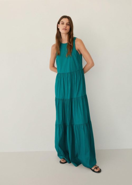 The Range: Mango for Maxi Dresses | Capitol Hill Style