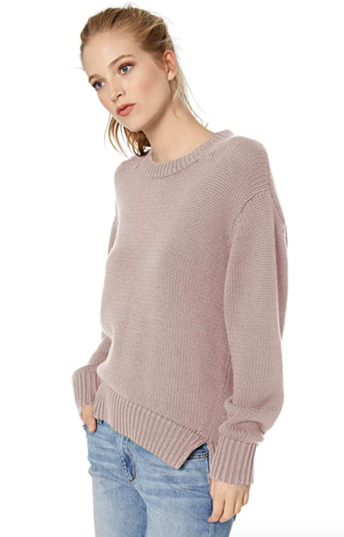 The Find: The Perfect Cotton Sweater | Capitol Hill Style