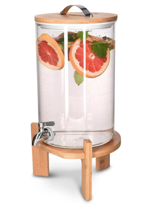 beverage dispenser Archives - Infused Waters