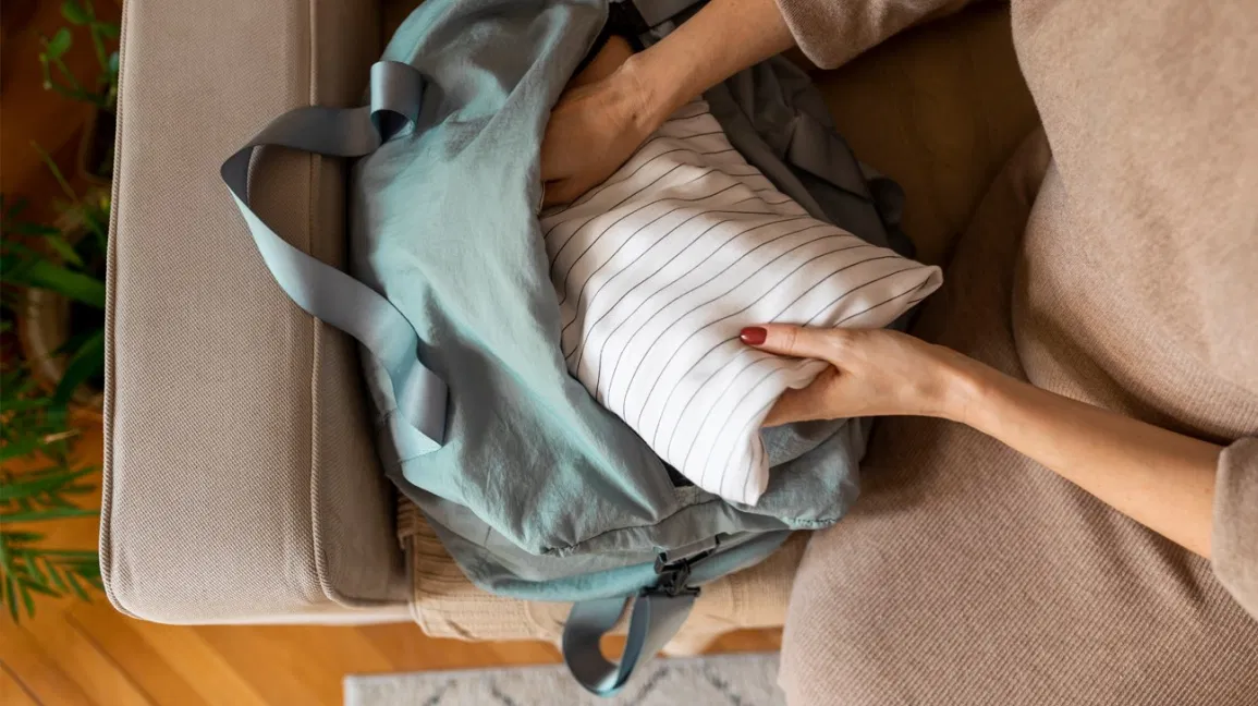 What to Pack in a C-Section Hospital Bag: 4 things you'll want from an L&D  RN.