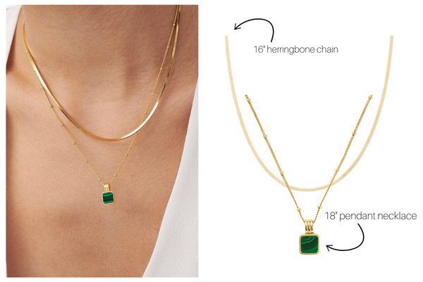 The Ultimate Guide to Layering Necklaces – Willow & Luna