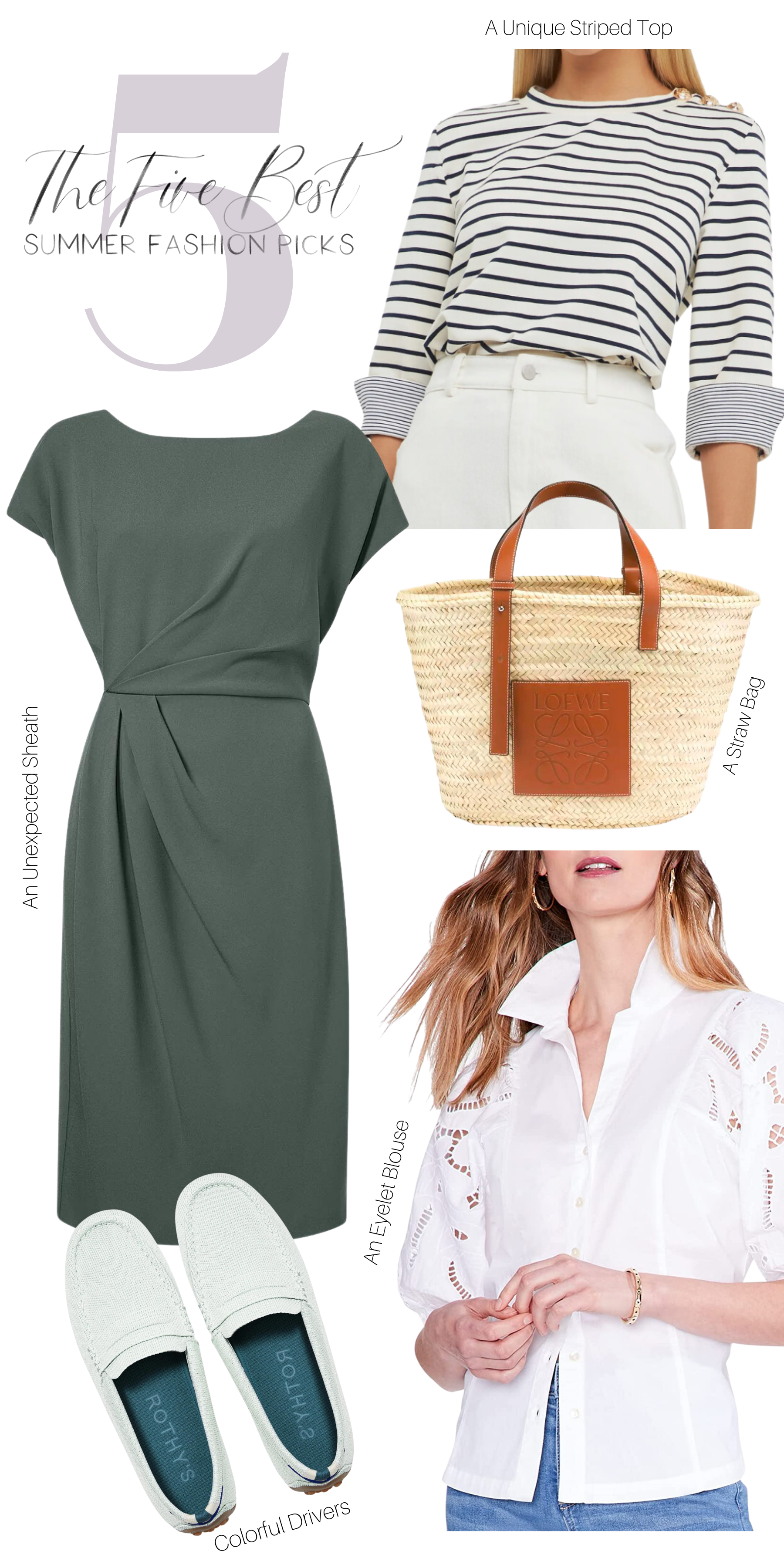 5 Casual Dresses Every Woman Should Have In Her Wardrobe
