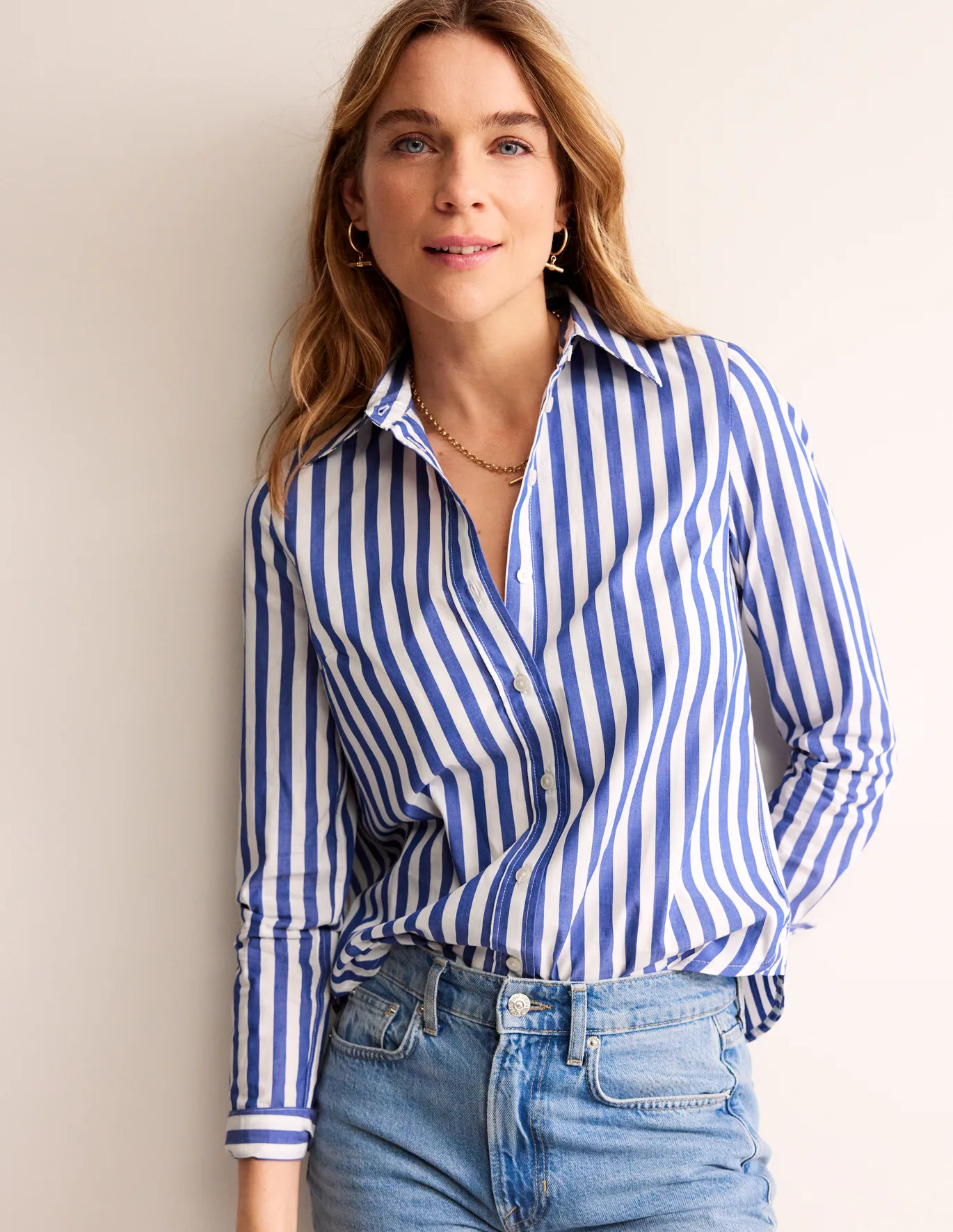 The Find: A Classic Shirt for Spring